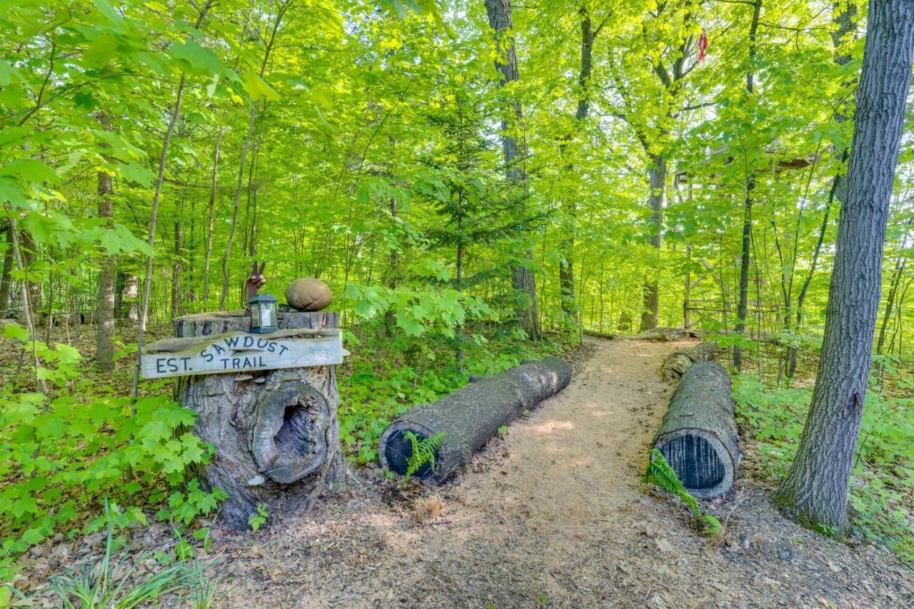 Jefferson Riverfront Retreat With Patio And Fire Pit! Villa Exterior photo