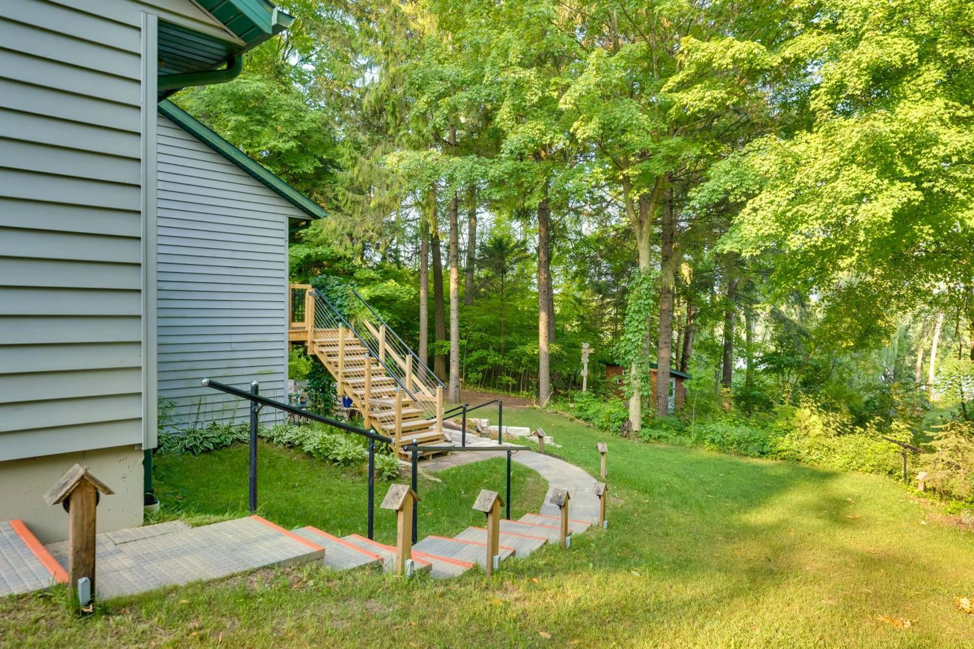 Jefferson Riverfront Retreat With Patio And Fire Pit! Villa Exterior photo