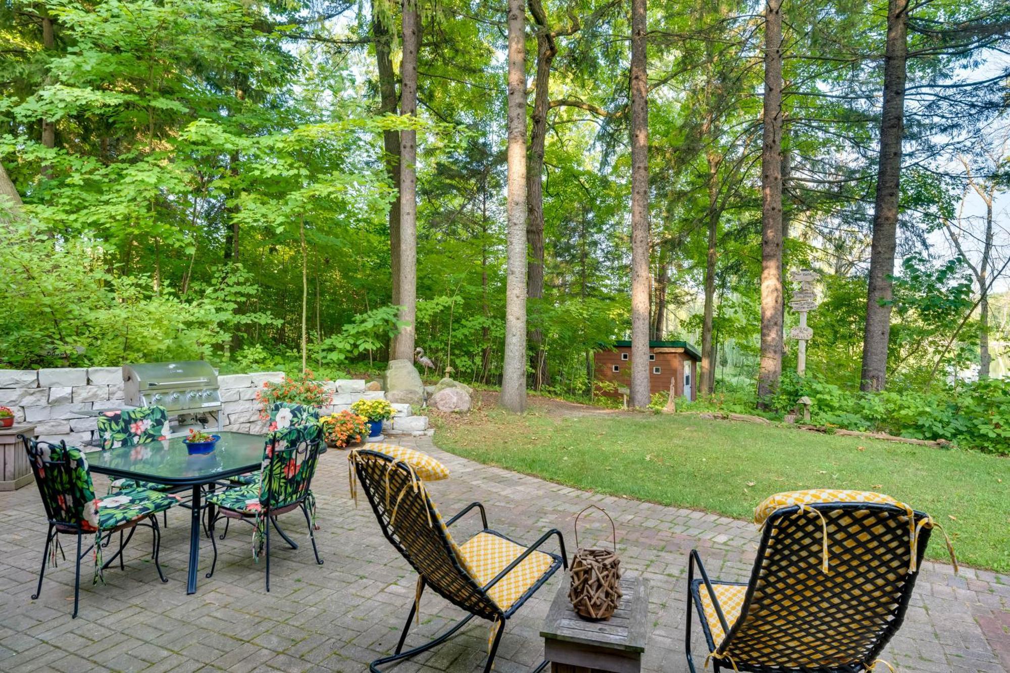 Jefferson Riverfront Retreat With Patio And Fire Pit! Villa Exterior photo