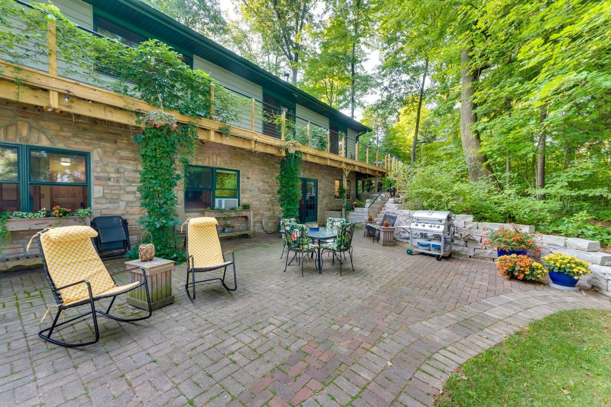 Jefferson Riverfront Retreat With Patio And Fire Pit! Villa Exterior photo