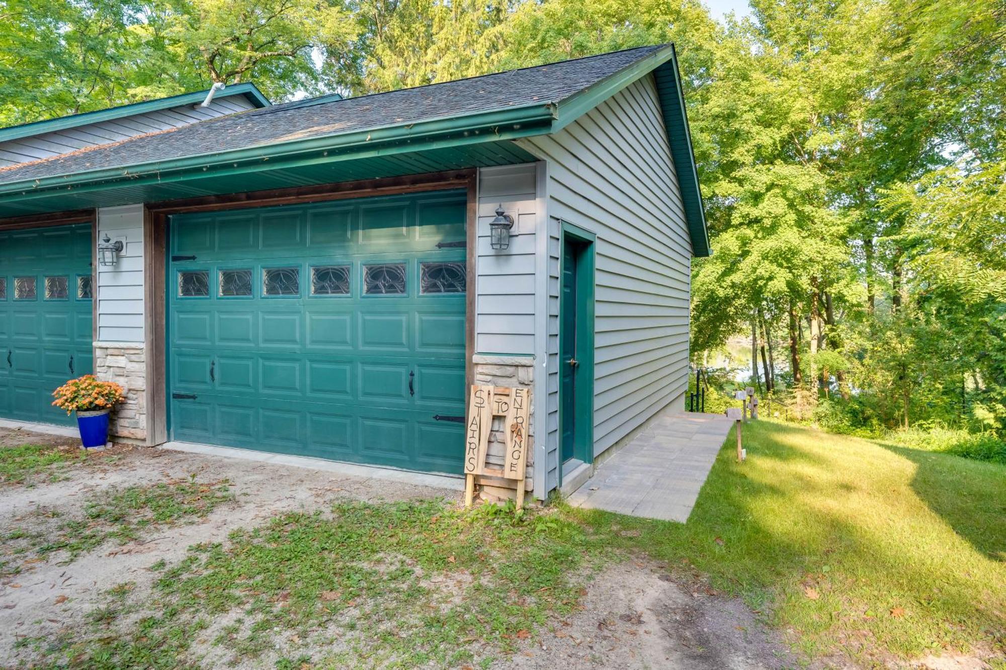 Jefferson Riverfront Retreat With Patio And Fire Pit! Villa Exterior photo